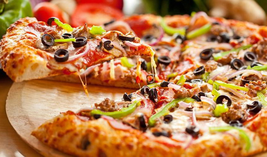 Delicious Medicated Hemp Pizza Recipe