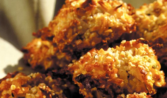 Lemon Hemparoons Recipe