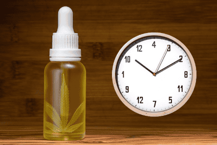Quanto durano gli effetti del CBD?