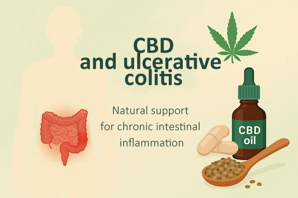 CBD and Ulcerative Colitis: Can Cannabis Help with Inflammatory Bowel Disease?