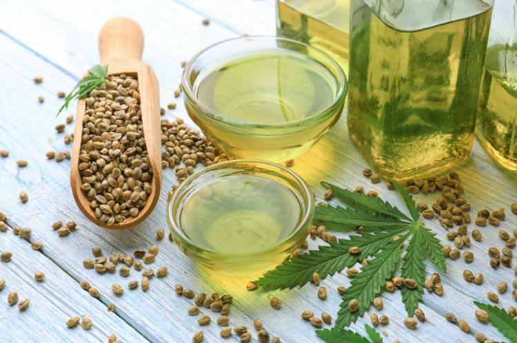 Aceite de cáñamo y semillas de cáñamo – experiencias de los clientes