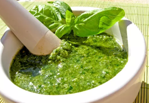 Creamy Hemp Pesto: A Nutritious and Flavorful One-Sauce Meal