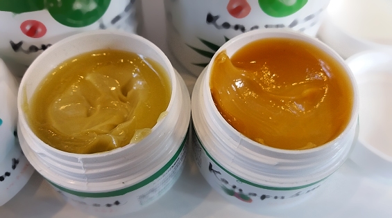 Maści i żele z konopi