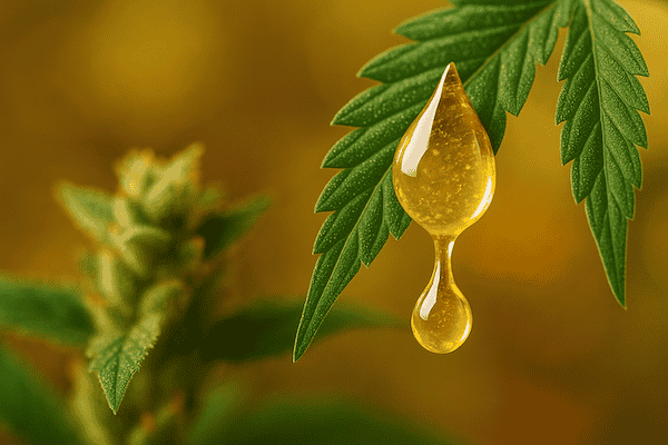 Live Resin terpeny i ich waporyzacja: wszystko, co musisz wiedzieć