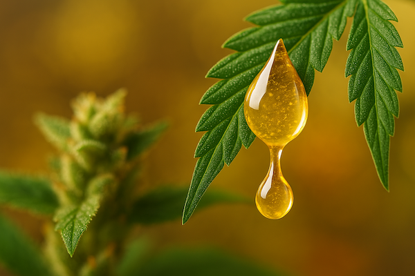 Live Resin terpeny i ich waporyzacja: wszystko, co musisz wiedzieć