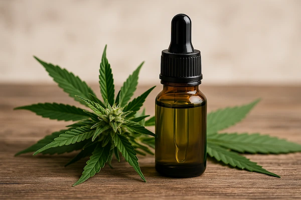 Hemp essential oil: production, benefits and uses