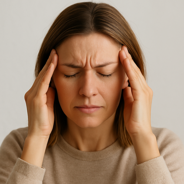Działanie BCP na migreny: Kiedy ból głowy przestaje kontrolować Twoje życie