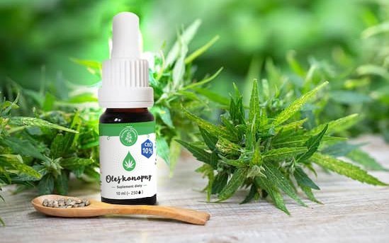 Nowy olej CBD o szerokim spektrum działania w najlepszej cenie!