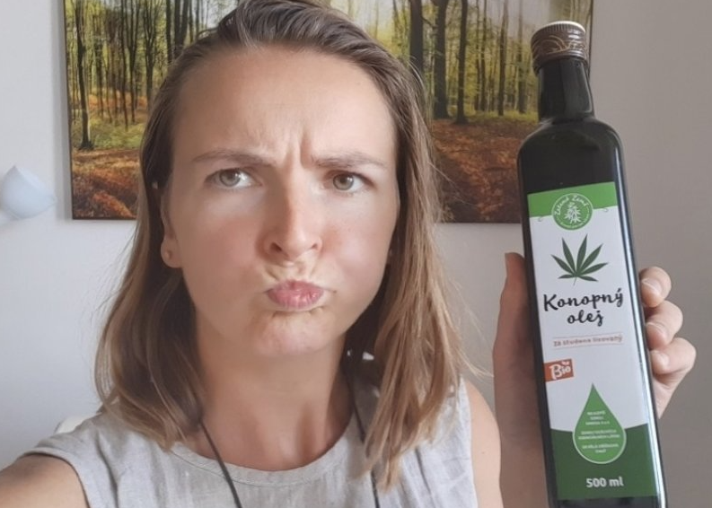 Benefits of Oil Pulling with Hemp Oil