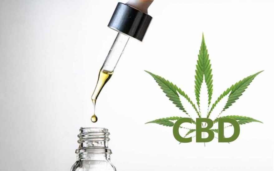 Olej CBD - na co pomaga?