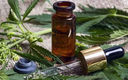 Olej konopny CBD dawkowanie - kalkulator