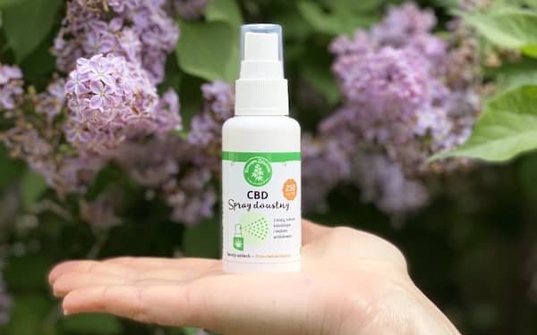Przetestowaliśmy dla Ciebie: spray CBD