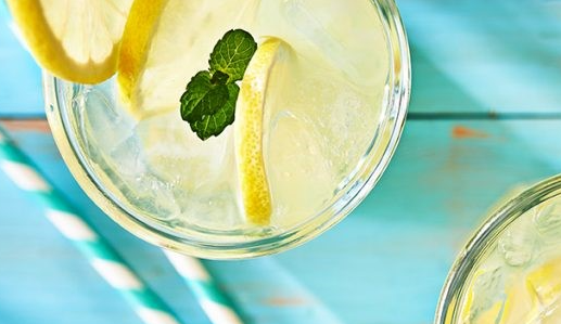 Refreshing CBD Lemonade Recipe