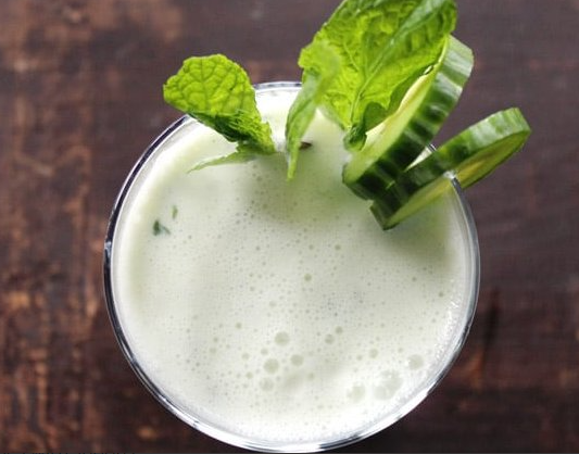 Refreshing Hemp Yogurt Drink: The Perfect Summer Beverage
