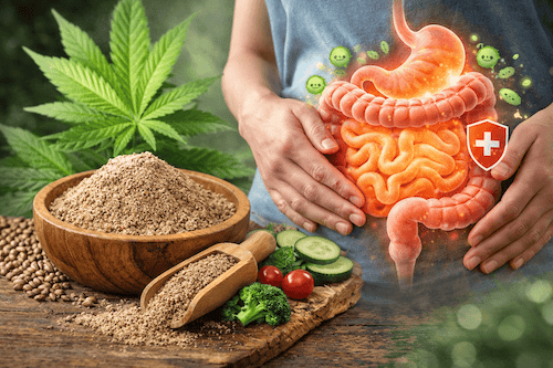 Fiber (not just hemp) and its importance in preventing intestinal diseases