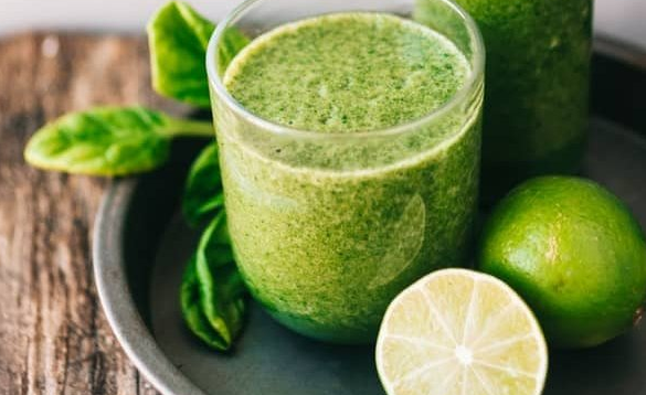 Spring Detox Smoothie Recipe