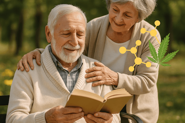 Działanie beta-kariofylenu (BCP) w chorobie Parkinsona