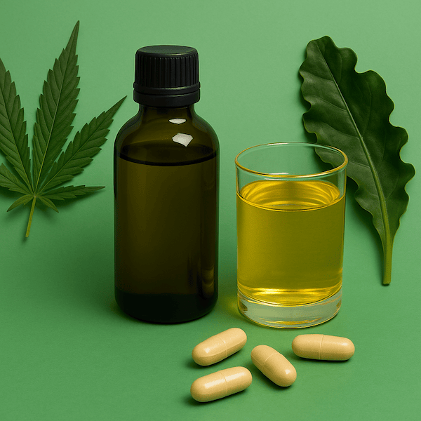 Wegańska alternatywa dla tranu? Wiemy, jak to zrobić!