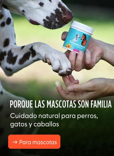 Porque forman parte de la familia