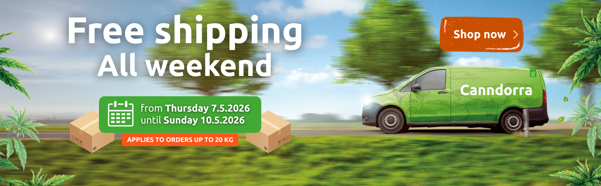 Free shipping
