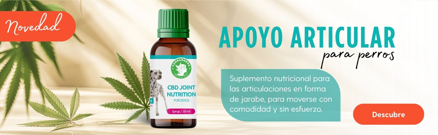 Joint nutirion syrup for dogs