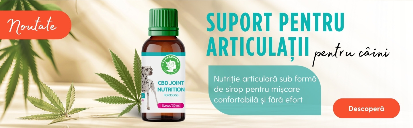 Joint nutirion syrup for dogs