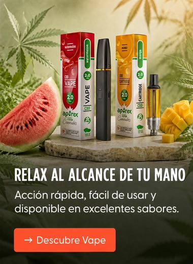 La relajación al alcance de la mano