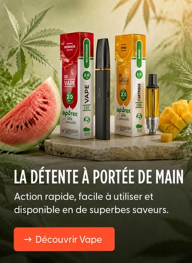 La détente à portée de main