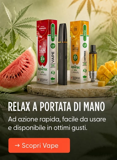Il relax a portata di mano