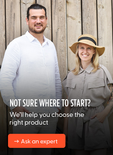 Not sure where to start?