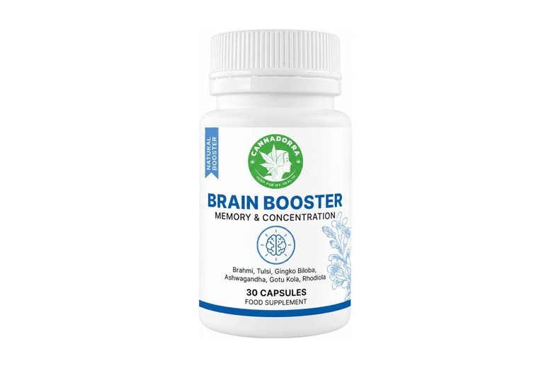 Brain Booster capsules