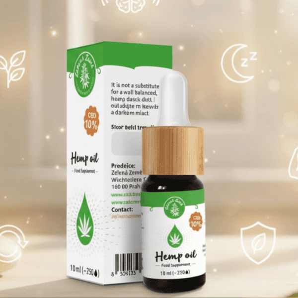 زيت CBD – مساعد متعدد الاستخدامات للجسم والعقل