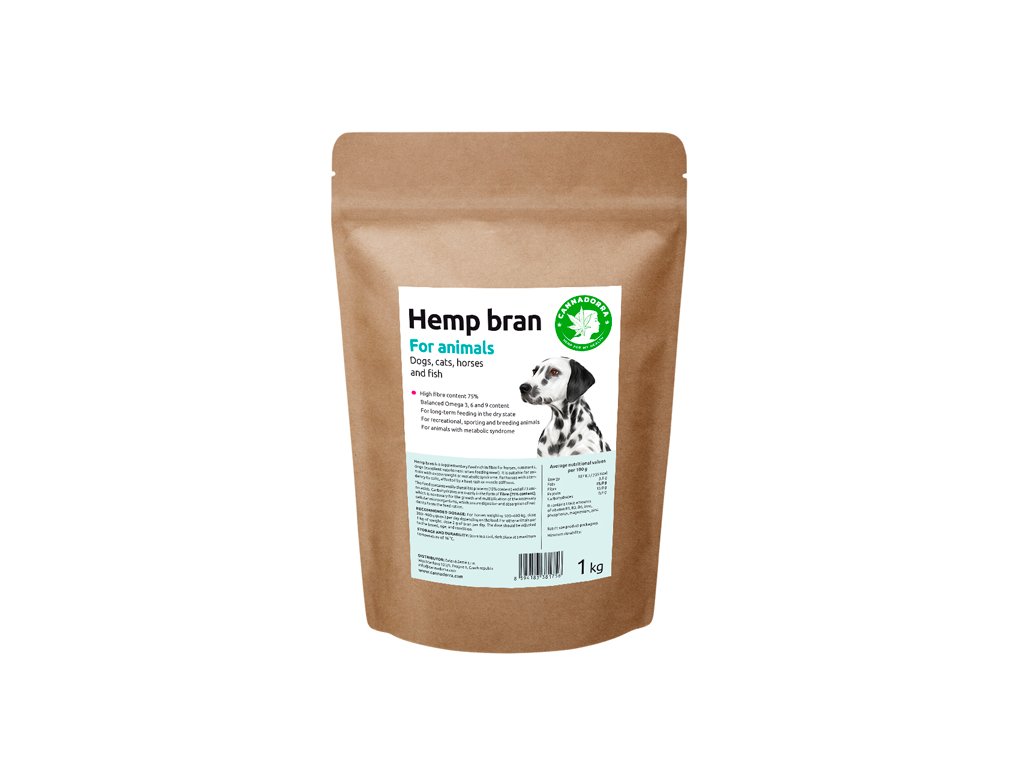 Bran for dogs discount