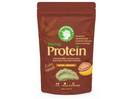 protein cocoa bananextra