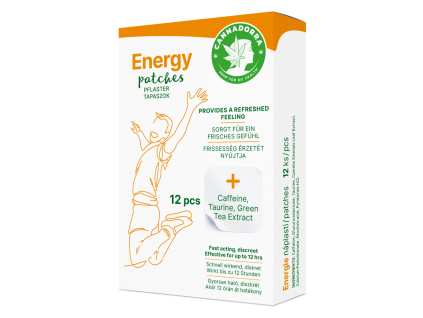 Energy patches