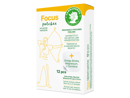 Focus – patches