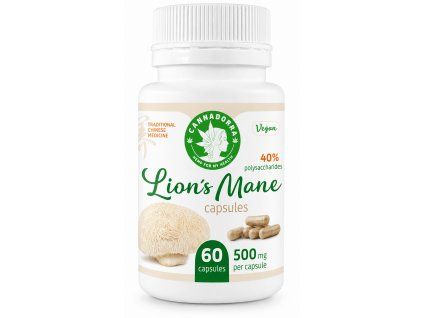 Lions mane