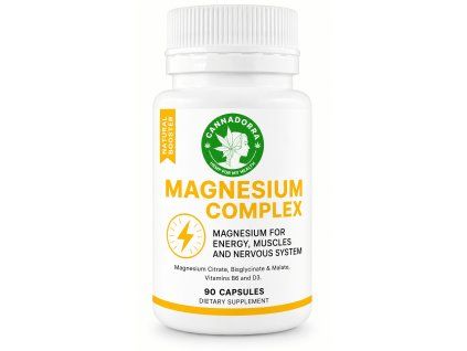 Magnesium Complex