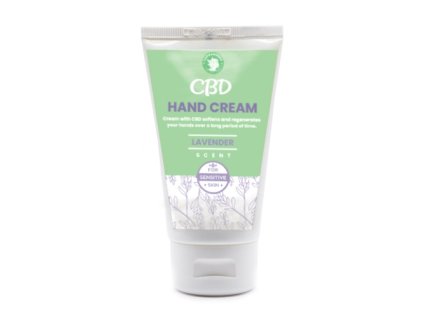 CBD hand cream, 75ml