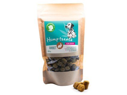 Premios para perros, sabor a conejo 200 g
