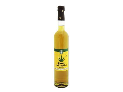 Hidromiel de cáñamo 500ml - estuche de regalo