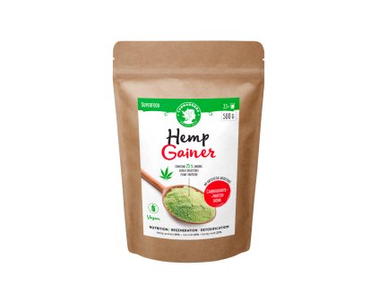 Конопен Фитнес Гейнър 500g