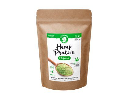 BIO Kender fehérje 1kg