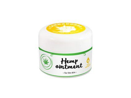 Kender kenőcs körömvirággal - 12ml