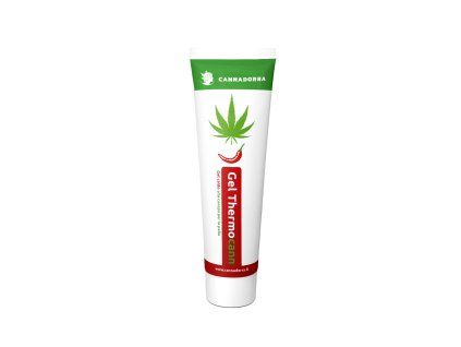 Thermocann - Melegítő kender gél 100 ml