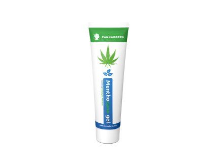 Menthocann - Hűsítő kender gél 100 ml