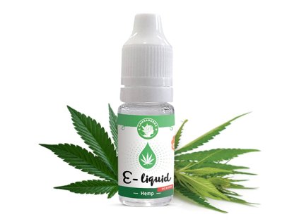 Е-течност със CBD, аромат на коноп - OG KUSH, 10ml