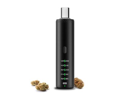 Vaporizzatore per canapa CBD e altre erbe