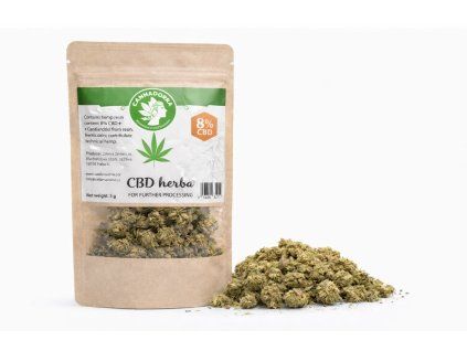 CBD HERB FOR VAPORIZATION