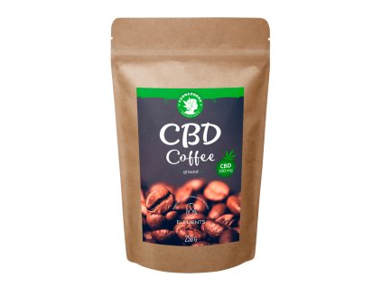 Café au CBD, 250 g